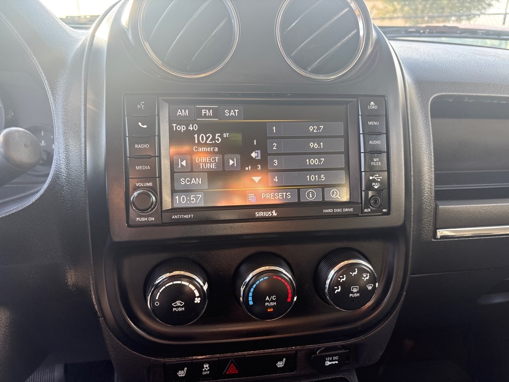 Jeep Patriot FWD 4dr Latitude 2013 Jeep Patriot FWD 4dr Latitude 2013