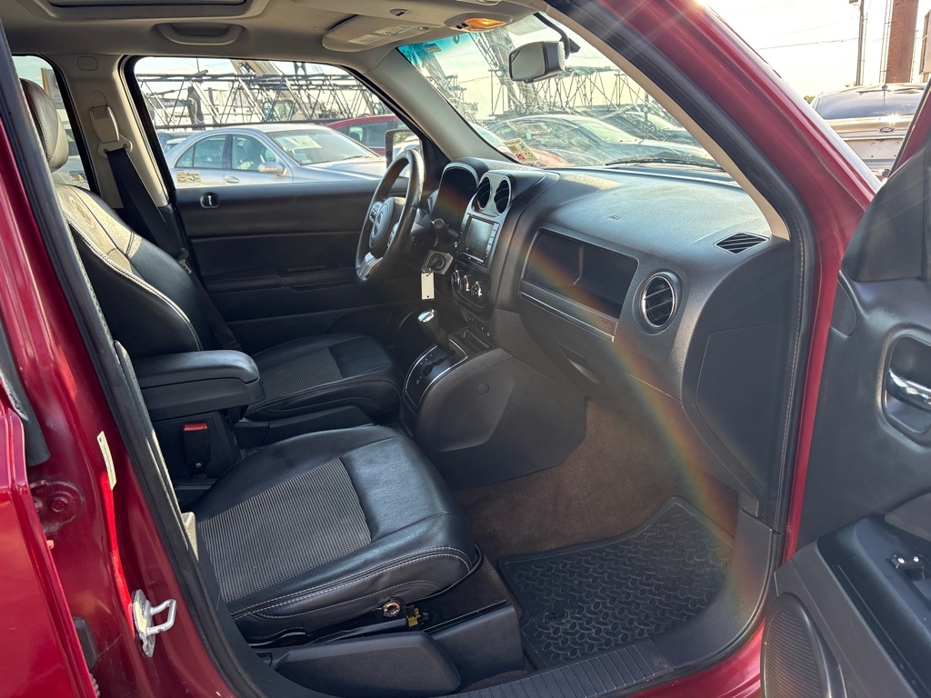 Jeep Patriot FWD 4dr Latitude 2013 Jeep Patriot FWD 4dr Latitude 2013