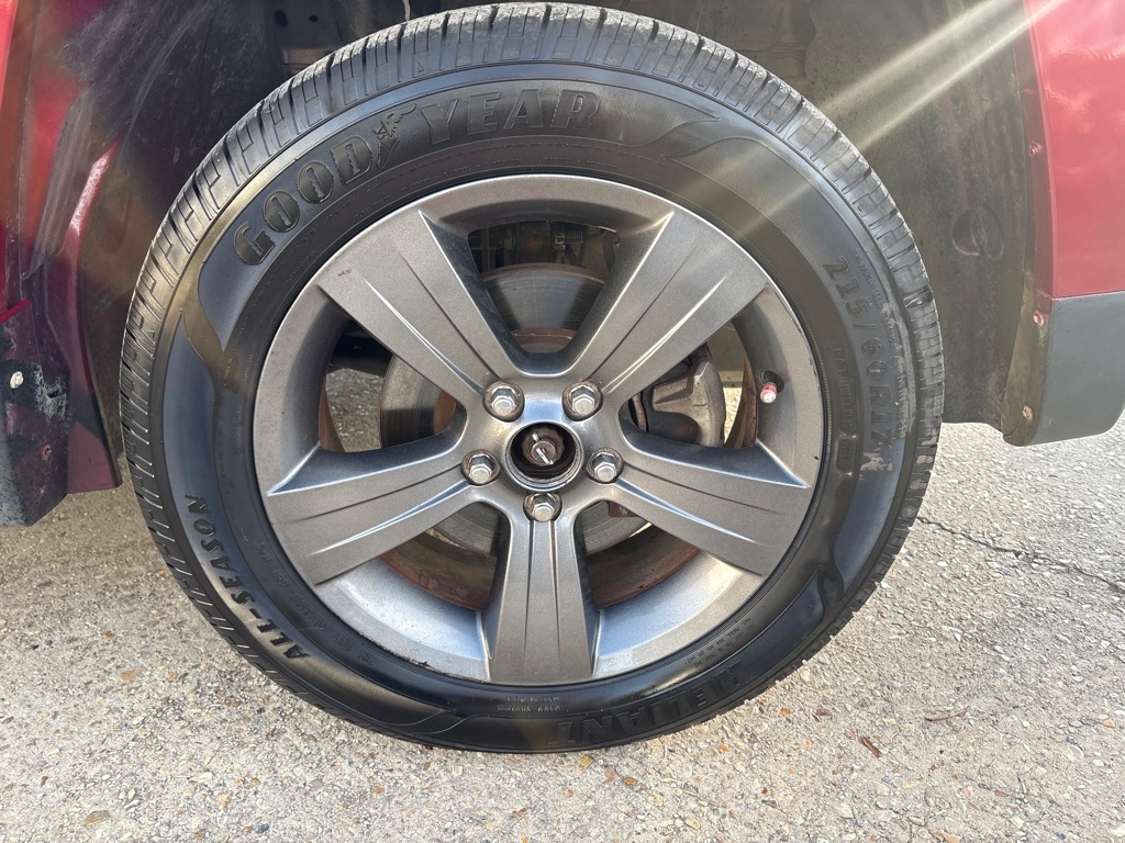 Jeep Patriot FWD 4dr Latitude 2013 Jeep Patriot FWD 4dr Latitude 2013