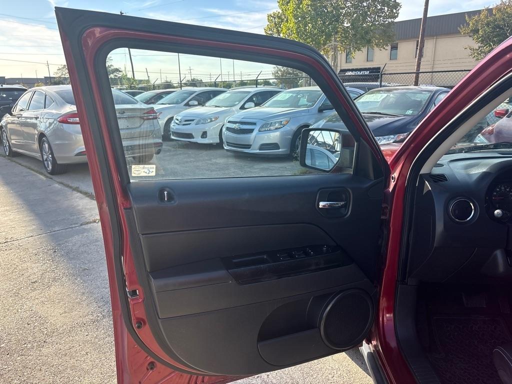 Jeep Patriot FWD 4dr Latitude 2013