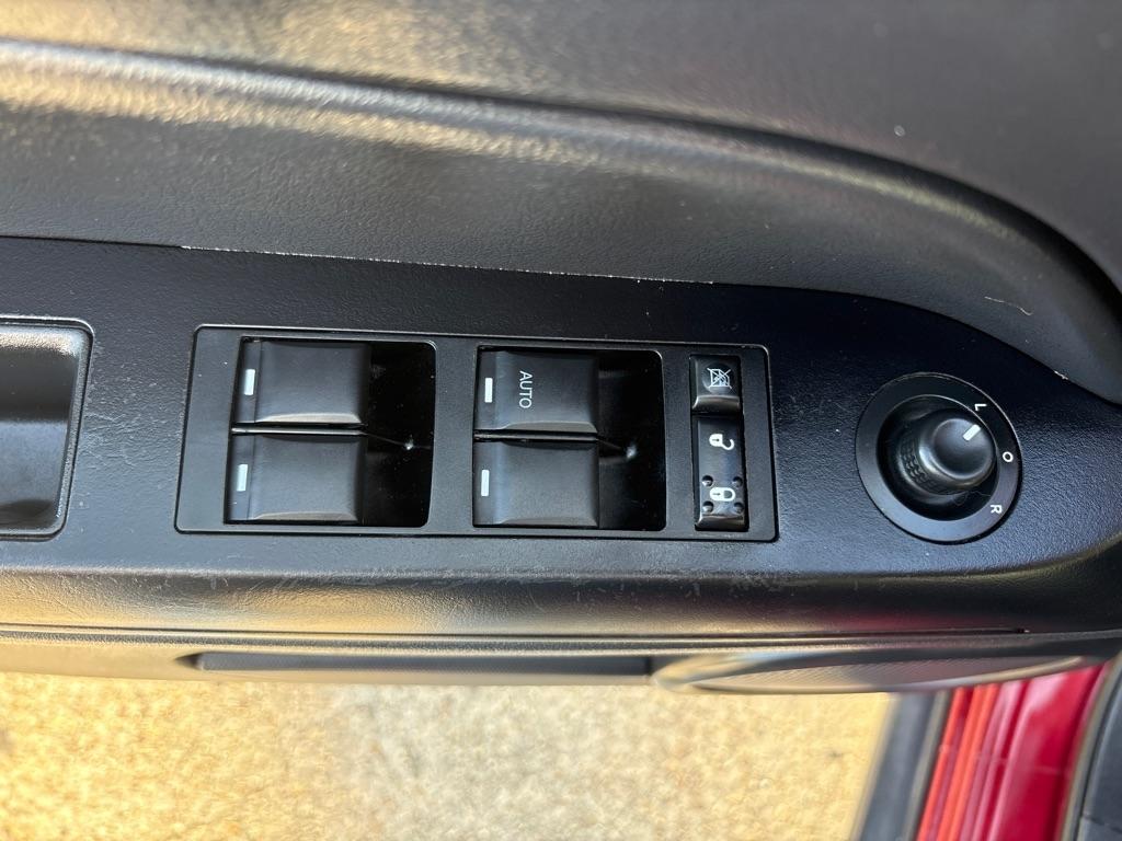 Jeep Patriot FWD 4dr Latitude 2013