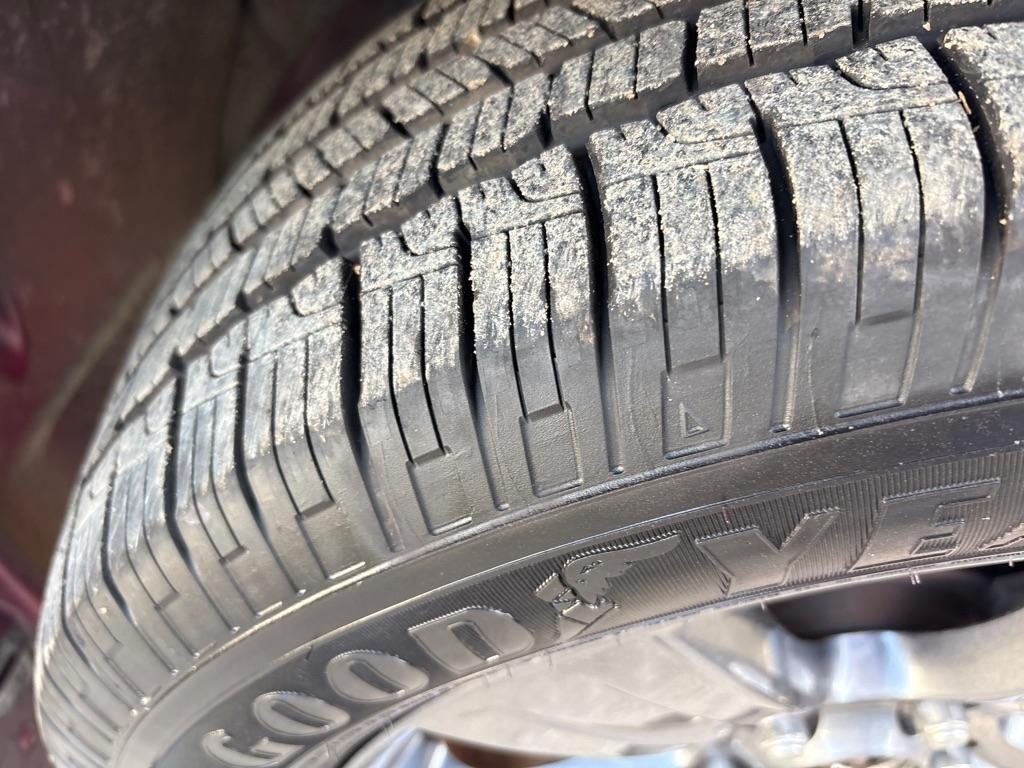 Jeep Patriot FWD 4dr Latitude 2013