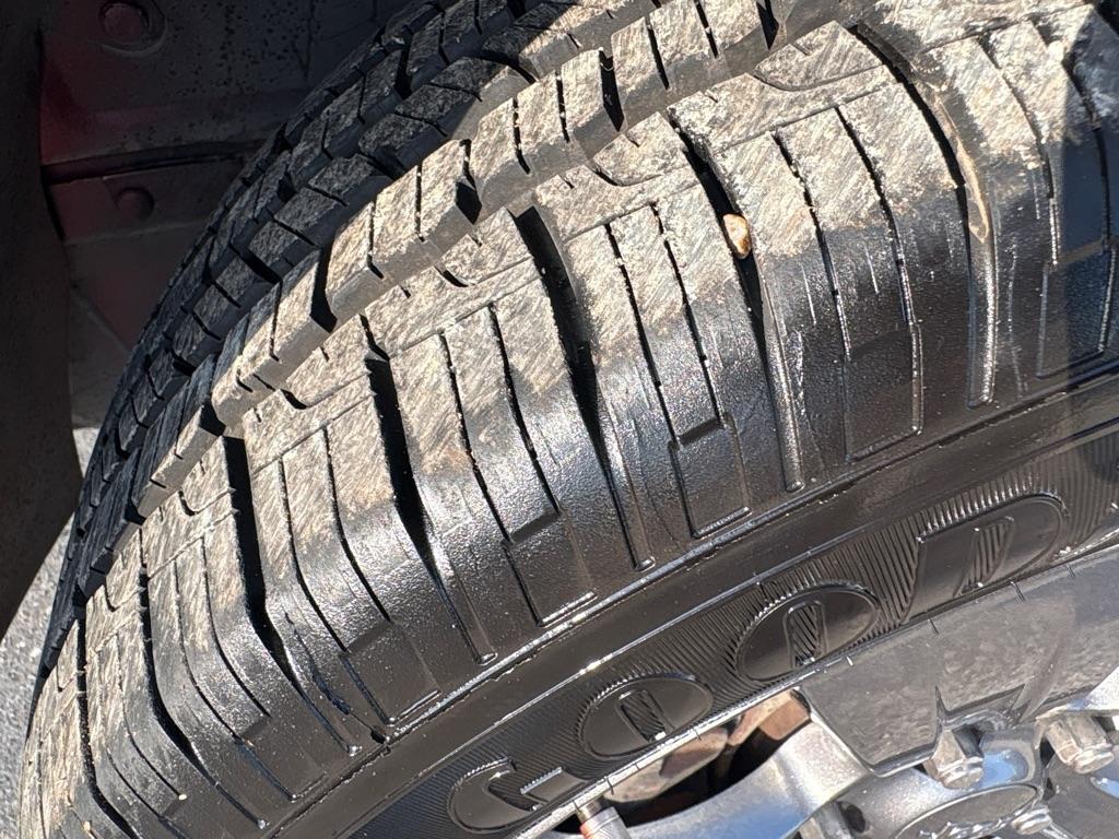 Jeep Patriot FWD 4dr Latitude 2013