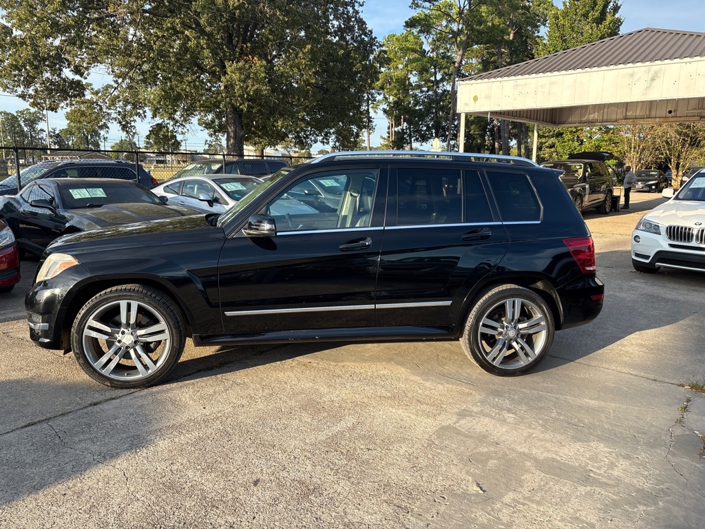 Mercedes-Benz GLK-Class RWD 4dr GLK 350 2014 Mercedes-Benz GLK-Class RWD 4dr GLK 350 2014