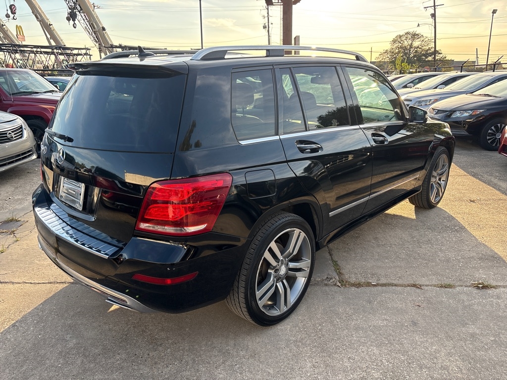 Mercedes-Benz GLK-Class RWD 4dr GLK 350 2014 Mercedes-Benz GLK-Class RWD 4dr GLK 350 2014