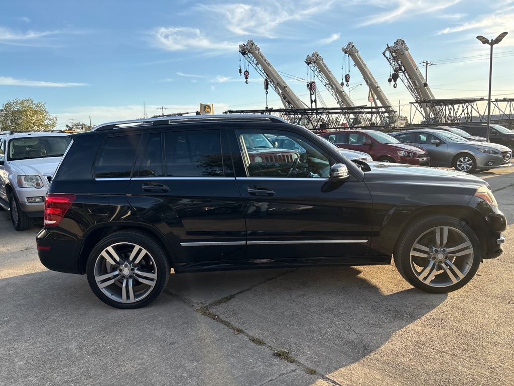 Mercedes-Benz GLK-Class RWD 4dr GLK 350 2014 Mercedes-Benz GLK-Class RWD 4dr GLK 350 2014