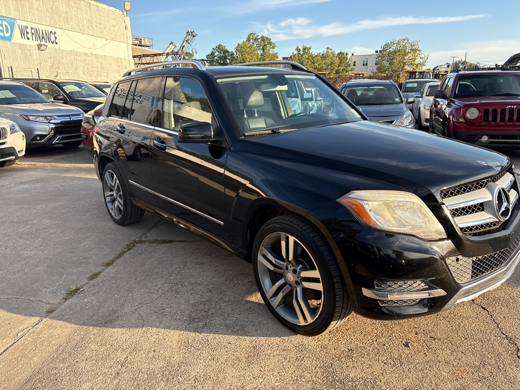 Mercedes-Benz GLK-Class RWD 4dr GLK 350 2014 Mercedes-Benz GLK-Class RWD 4dr GLK 350 2014
