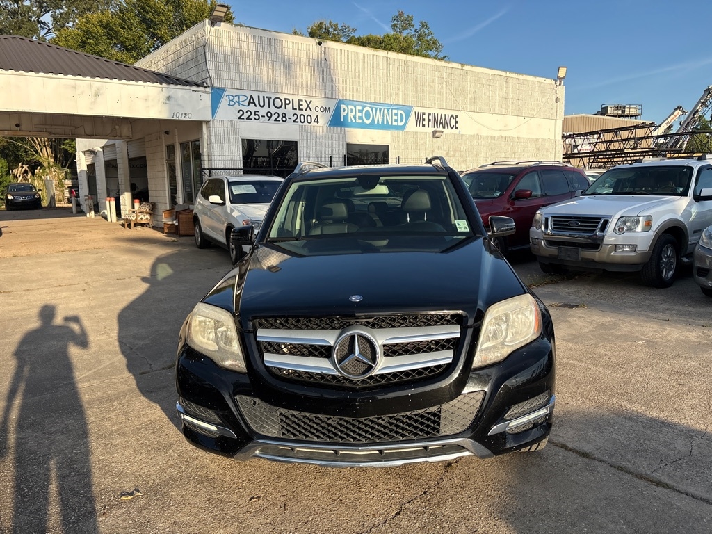Mercedes-Benz GLK-Class RWD 4dr GLK 350 2014 Mercedes-Benz GLK-Class RWD 4dr GLK 350 2014