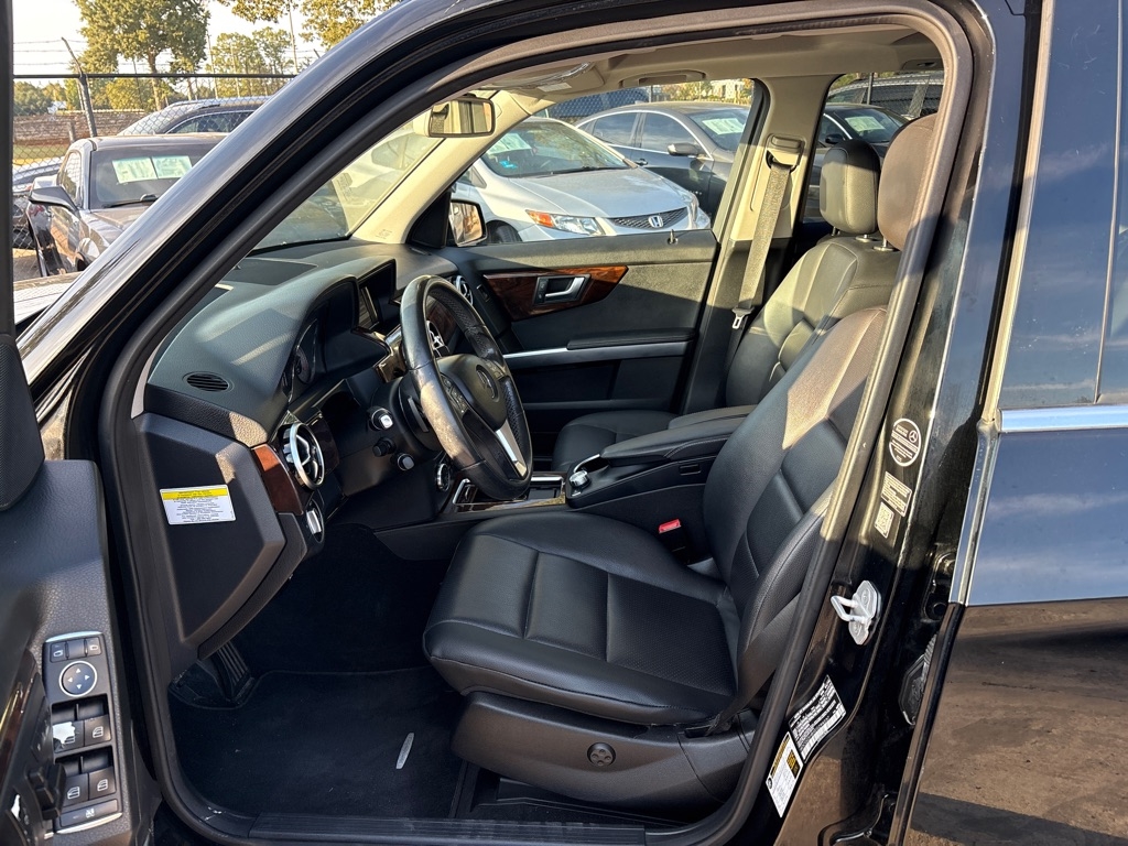 Mercedes-Benz GLK-Class RWD 4dr GLK 350 2014 Mercedes-Benz GLK-Class RWD 4dr GLK 350 2014