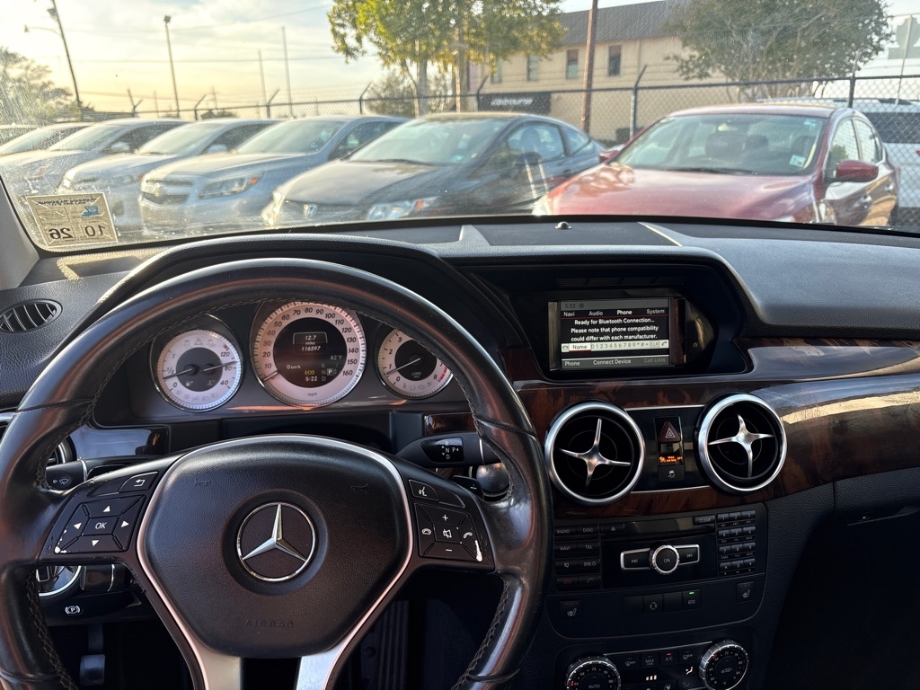 Mercedes-Benz GLK-Class RWD 4dr GLK 350 2014 Mercedes-Benz GLK-Class RWD 4dr GLK 350 2014