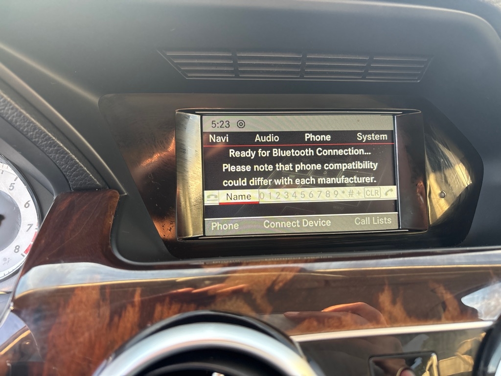 Mercedes-Benz GLK-Class RWD 4dr GLK 350 2014 Mercedes-Benz GLK-Class RWD 4dr GLK 350 2014