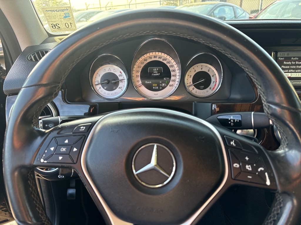 Mercedes-Benz GLK-Class RWD 4dr GLK 350 2014 Mercedes-Benz GLK-Class RWD 4dr GLK 350 2014