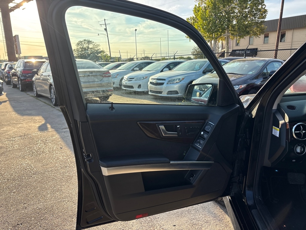 Mercedes-Benz GLK-Class RWD 4dr GLK 350 2014 Mercedes-Benz GLK-Class RWD 4dr GLK 350 2014