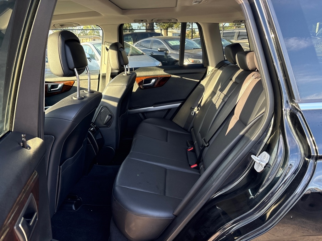 Mercedes-Benz GLK-Class RWD 4dr GLK 350 2014 Mercedes-Benz GLK-Class RWD 4dr GLK 350 2014