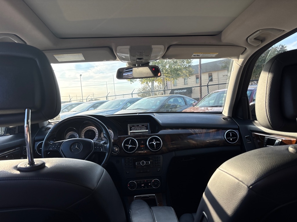 Mercedes-Benz GLK-Class RWD 4dr GLK 350 2014 Mercedes-Benz GLK-Class RWD 4dr GLK 350 2014