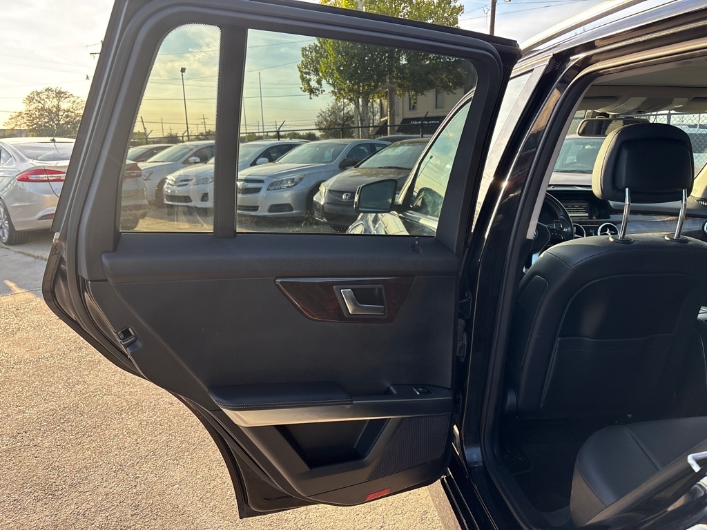 Mercedes-Benz GLK-Class RWD 4dr GLK 350 2014 Mercedes-Benz GLK-Class RWD 4dr GLK 350 2014