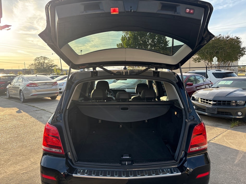 Mercedes-Benz GLK-Class RWD 4dr GLK 350 2014 Mercedes-Benz GLK-Class RWD 4dr GLK 350 2014