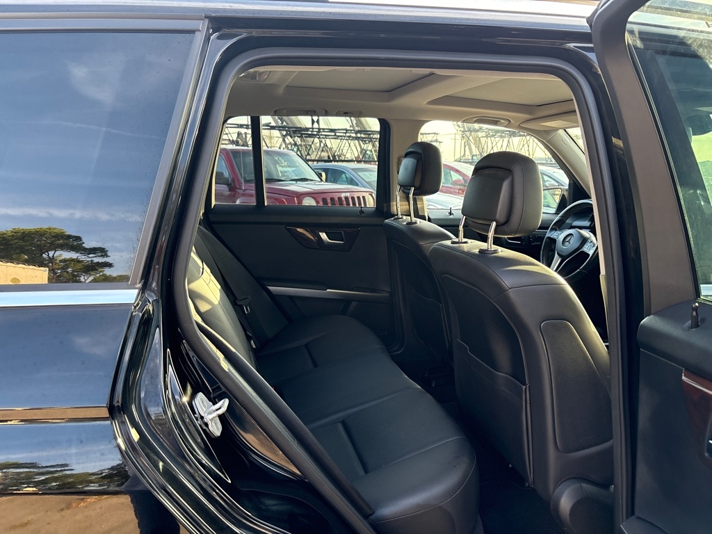 Mercedes-Benz GLK-Class RWD 4dr GLK 350 2014 Mercedes-Benz GLK-Class RWD 4dr GLK 350 2014