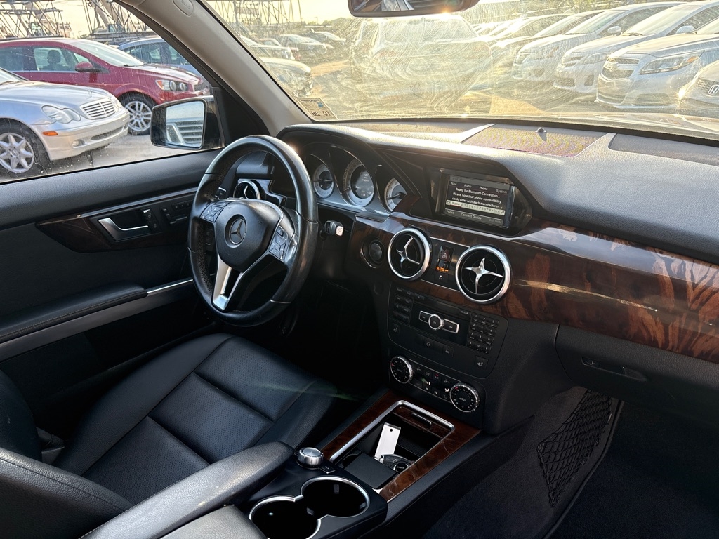 Mercedes-Benz GLK-Class RWD 4dr GLK 350 2014 Mercedes-Benz GLK-Class RWD 4dr GLK 350 2014