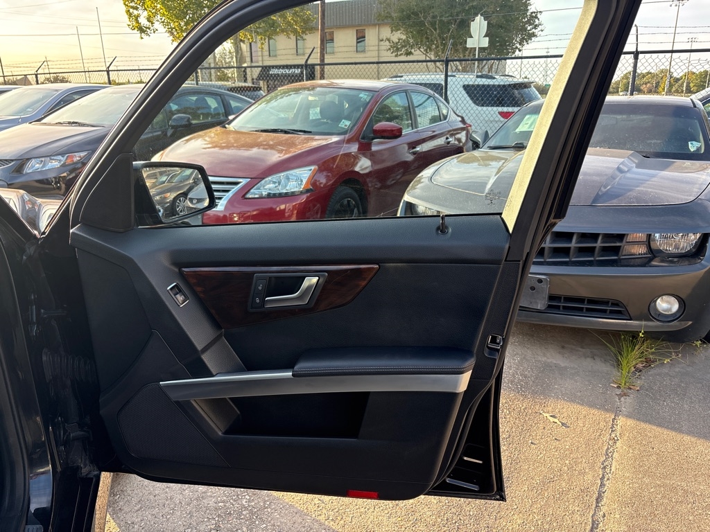 Mercedes-Benz GLK-Class RWD 4dr GLK 350 2014 Mercedes-Benz GLK-Class RWD 4dr GLK 350 2014