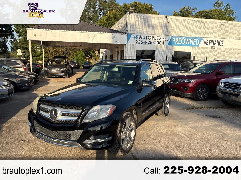 Mercedes-Benz GLK-Class RWD 4dr GLK 350 2014 Mercedes-Benz GLK-Class RWD 4dr GLK 350 2014
