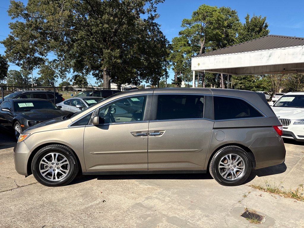 Honda Odyssey 5dr EX-L 2011 Honda Odyssey 5dr EX-L 2011