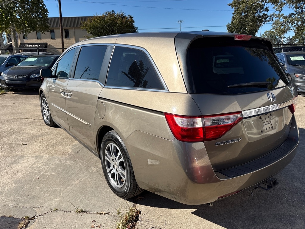 Honda Odyssey 5dr EX-L 2011 Honda Odyssey 5dr EX-L 2011