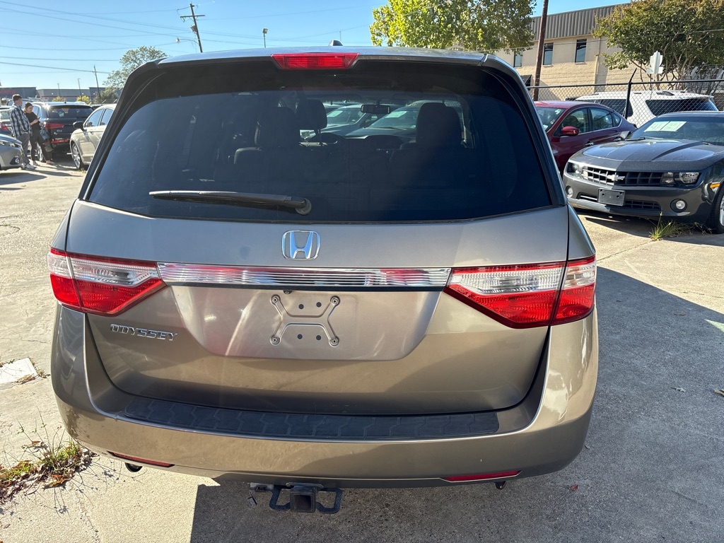 Honda Odyssey 5dr EX-L 2011 Honda Odyssey 5dr EX-L 2011