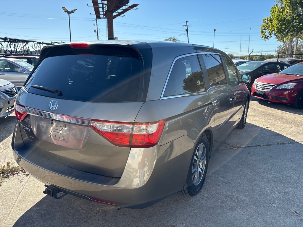 Honda Odyssey 5dr EX-L 2011 Honda Odyssey 5dr EX-L 2011