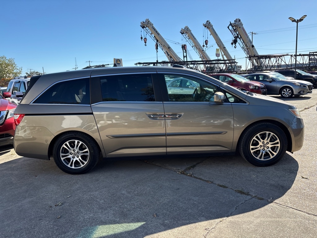 Honda Odyssey 5dr EX-L 2011 Honda Odyssey 5dr EX-L 2011