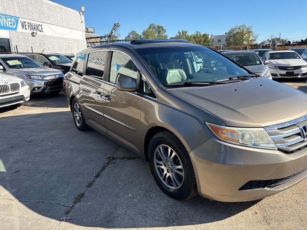 Honda Odyssey 5dr EX-L 2011 Honda Odyssey 5dr EX-L 2011