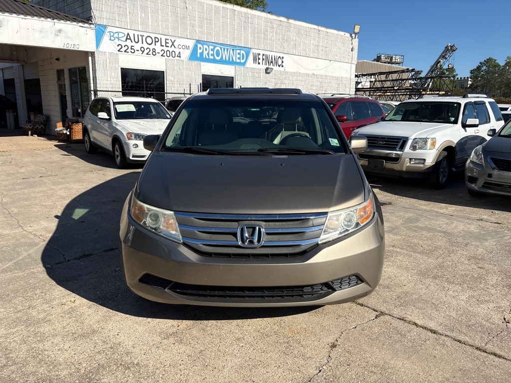 Honda Odyssey 5dr EX-L 2011 Honda Odyssey 5dr EX-L 2011