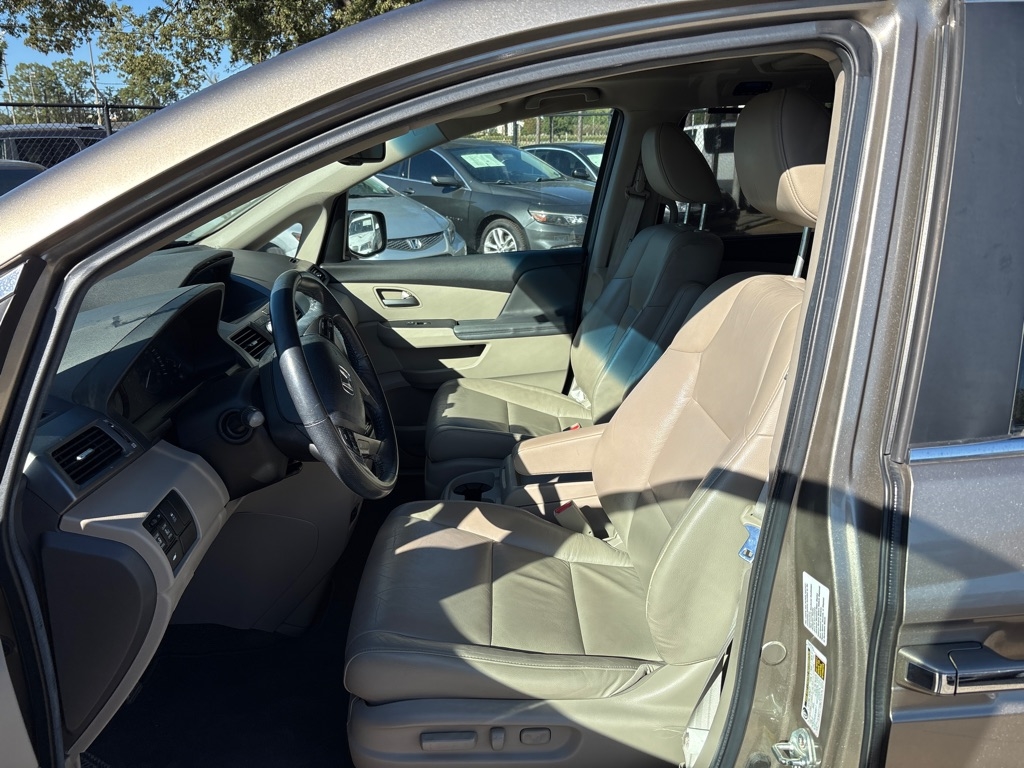 Honda Odyssey 5dr EX-L 2011 Honda Odyssey 5dr EX-L 2011