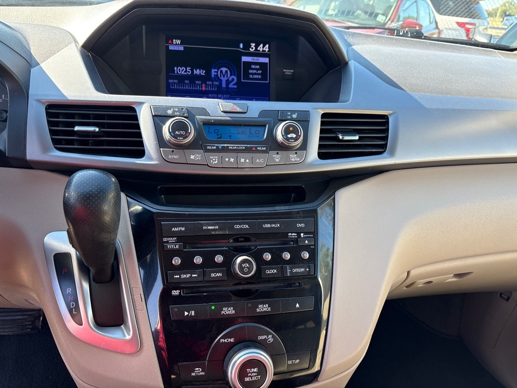 Honda Odyssey 5dr EX-L 2011 Honda Odyssey 5dr EX-L 2011