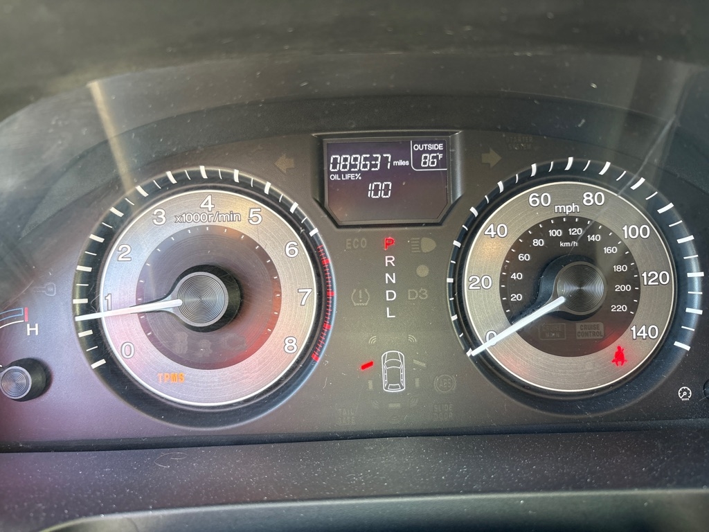 Honda Odyssey 5dr EX-L 2011 Honda Odyssey 5dr EX-L 2011