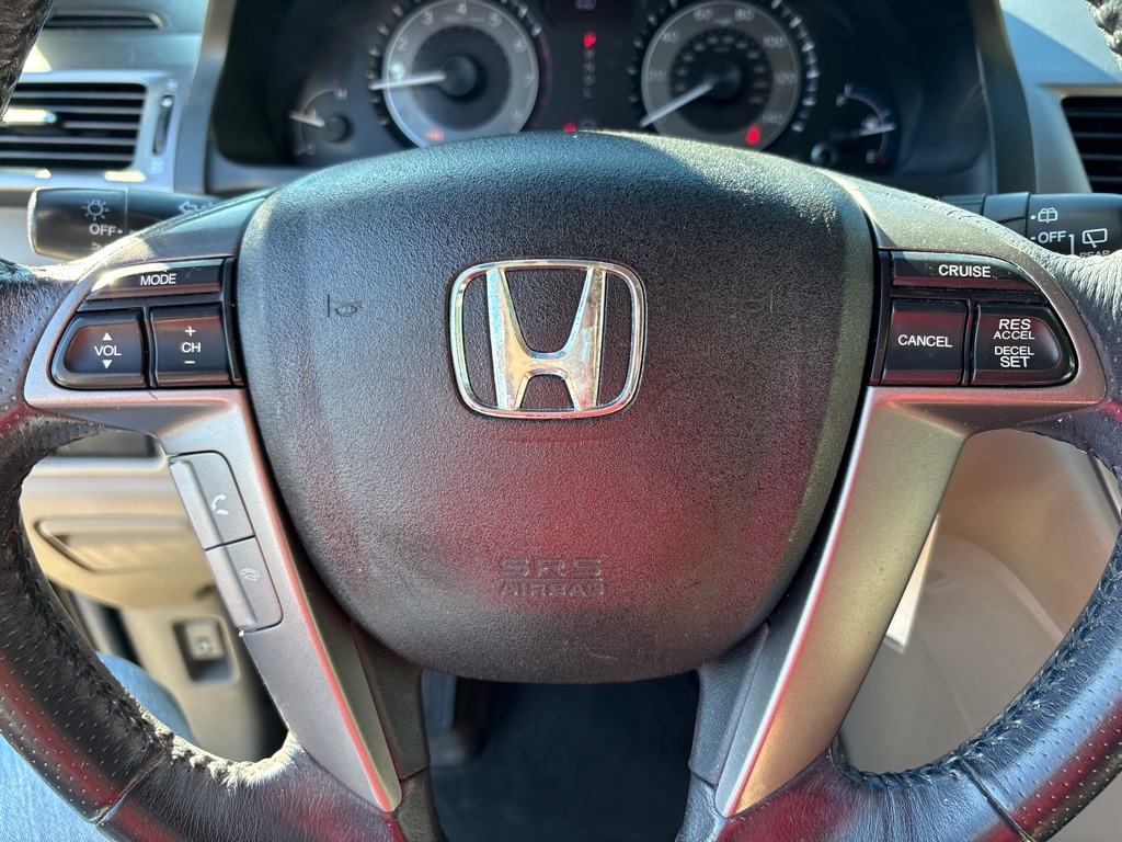 Honda Odyssey 5dr EX-L 2011 Honda Odyssey 5dr EX-L 2011