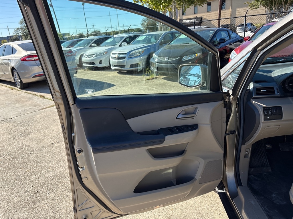 Honda Odyssey 5dr EX-L 2011 Honda Odyssey 5dr EX-L 2011