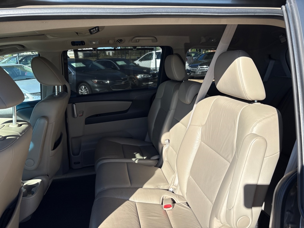 Honda Odyssey 5dr EX-L 2011 Honda Odyssey 5dr EX-L 2011