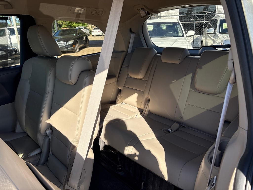 Honda Odyssey 5dr EX-L 2011 Honda Odyssey 5dr EX-L 2011