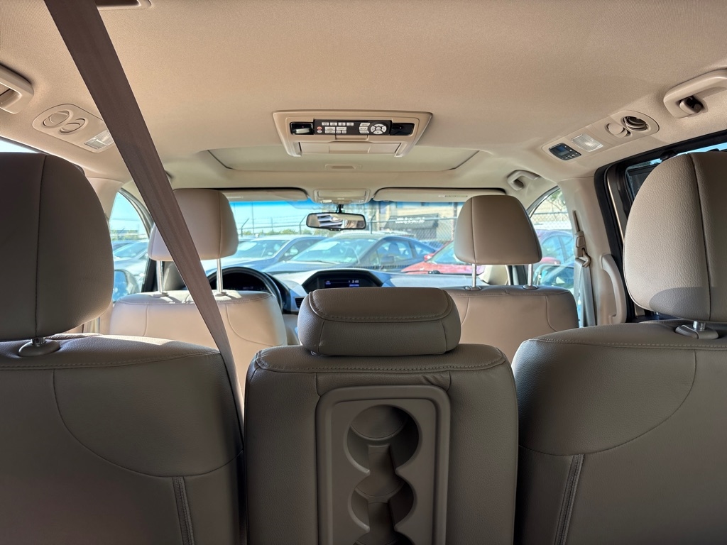 Honda Odyssey 5dr EX-L 2011 Honda Odyssey 5dr EX-L 2011