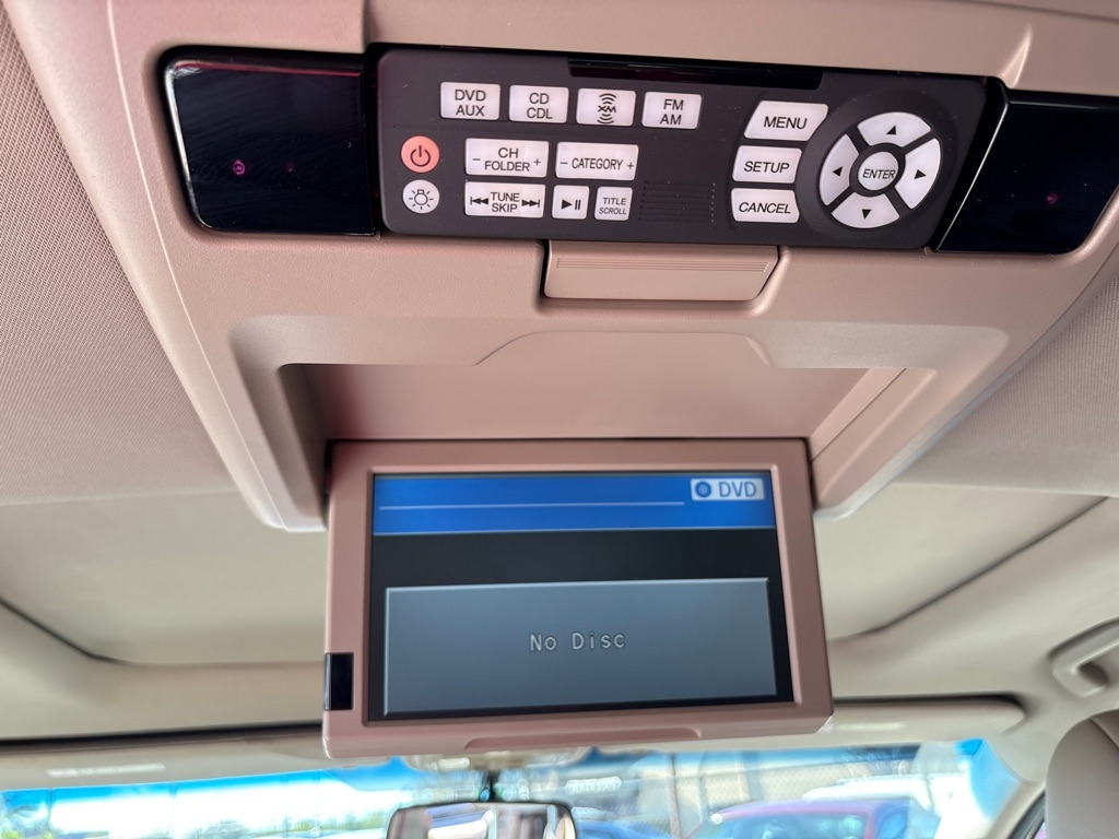 Honda Odyssey 5dr EX-L 2011 Honda Odyssey 5dr EX-L 2011