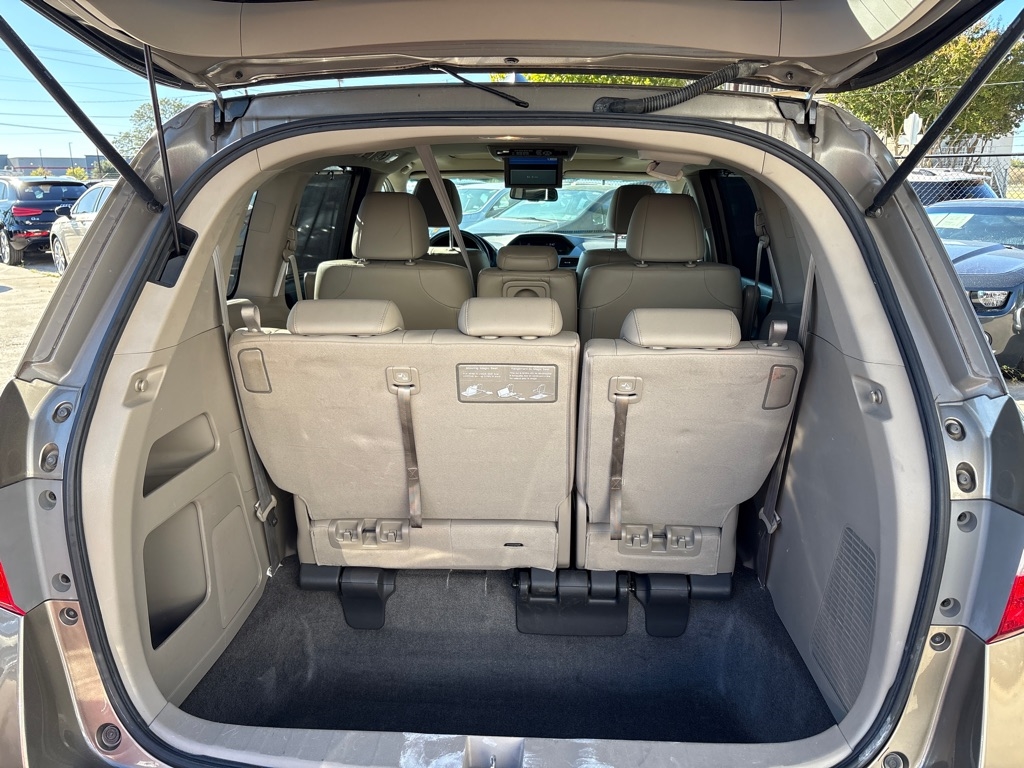 Honda Odyssey 5dr EX-L 2011 Honda Odyssey 5dr EX-L 2011