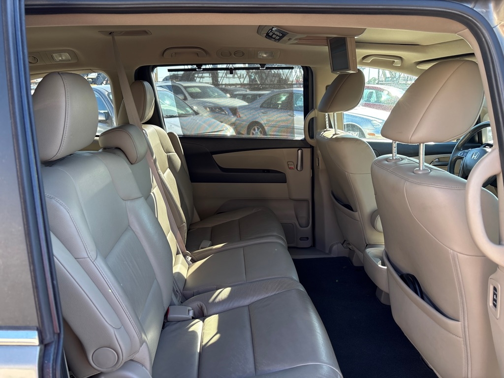 Honda Odyssey 5dr EX-L 2011 Honda Odyssey 5dr EX-L 2011