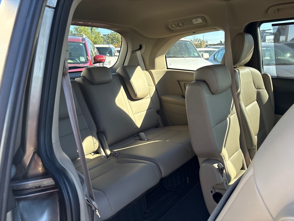 Honda Odyssey 5dr EX-L 2011 Honda Odyssey 5dr EX-L 2011