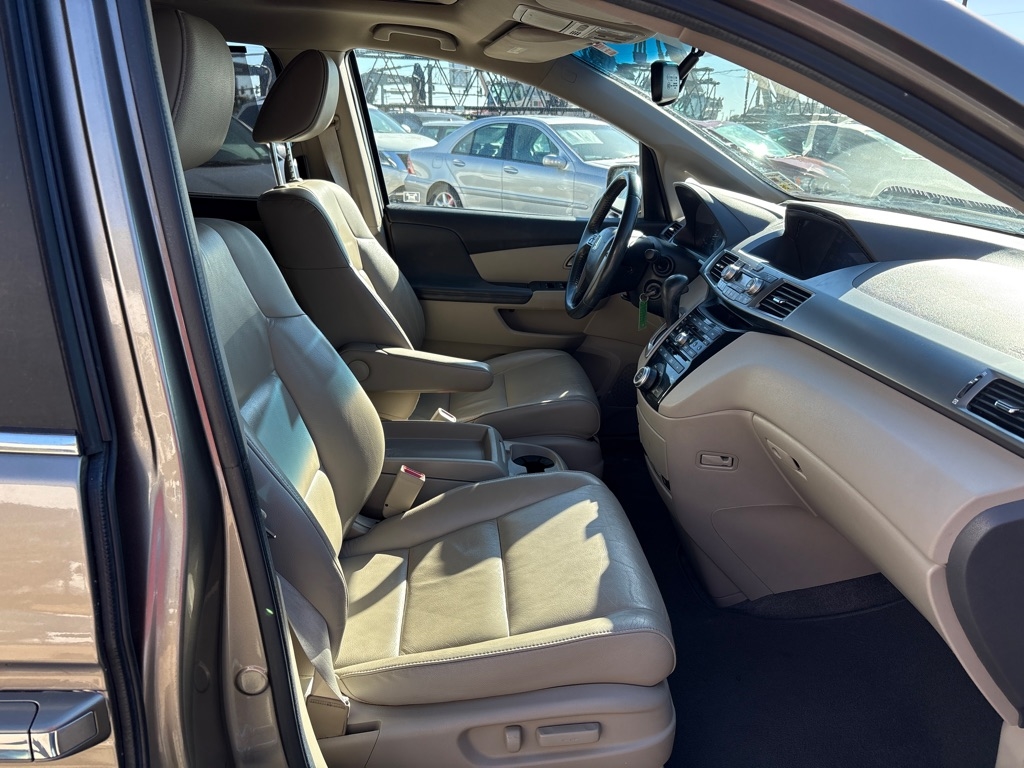 Honda Odyssey 5dr EX-L 2011 Honda Odyssey 5dr EX-L 2011