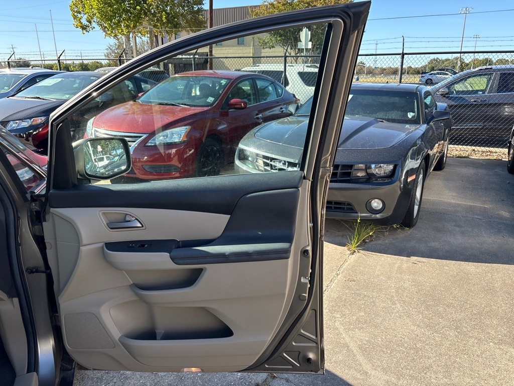 Honda Odyssey 5dr EX-L 2011 Honda Odyssey 5dr EX-L 2011