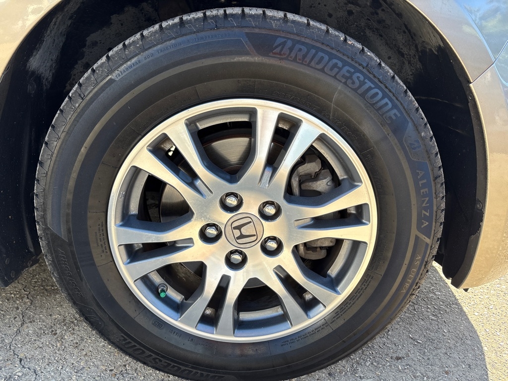 Honda Odyssey 5dr EX-L 2011 Honda Odyssey 5dr EX-L 2011