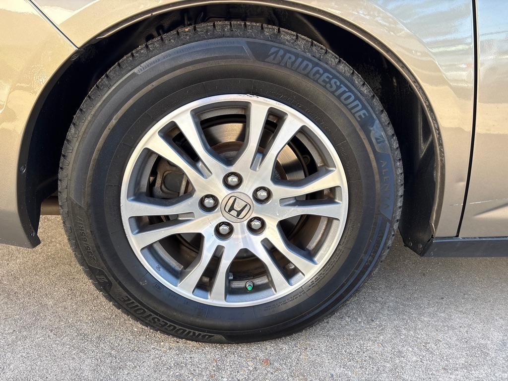 Honda Odyssey 5dr EX-L 2011 Honda Odyssey 5dr EX-L 2011