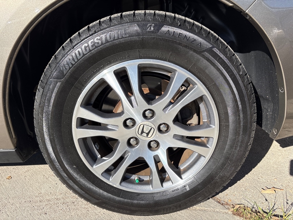 Honda Odyssey 5dr EX-L 2011 Honda Odyssey 5dr EX-L 2011