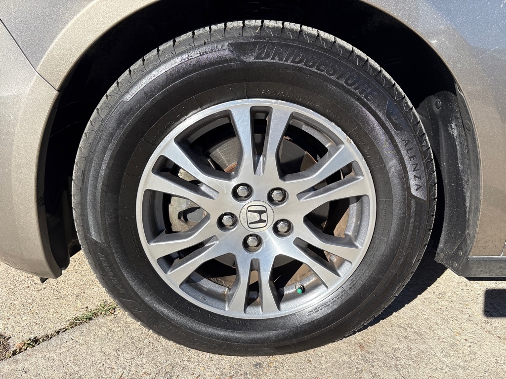 Honda Odyssey 5dr EX-L 2011 Honda Odyssey 5dr EX-L 2011